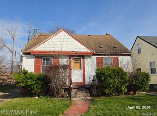 537 Campbell St, River Rouge, MI 48218