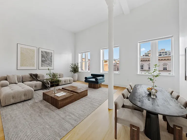 57 Lispenard St #PH — Photo 3