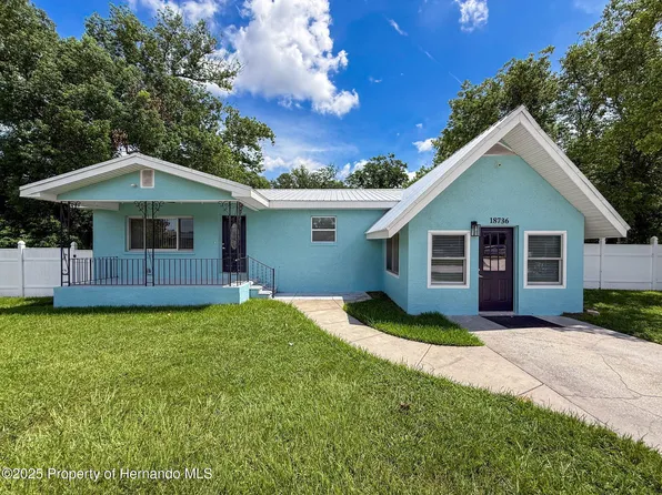 18736 Rosephil St, Spring Hill, FL 34610