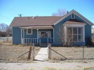 365 Spruce St, Del Norte, CO 81132