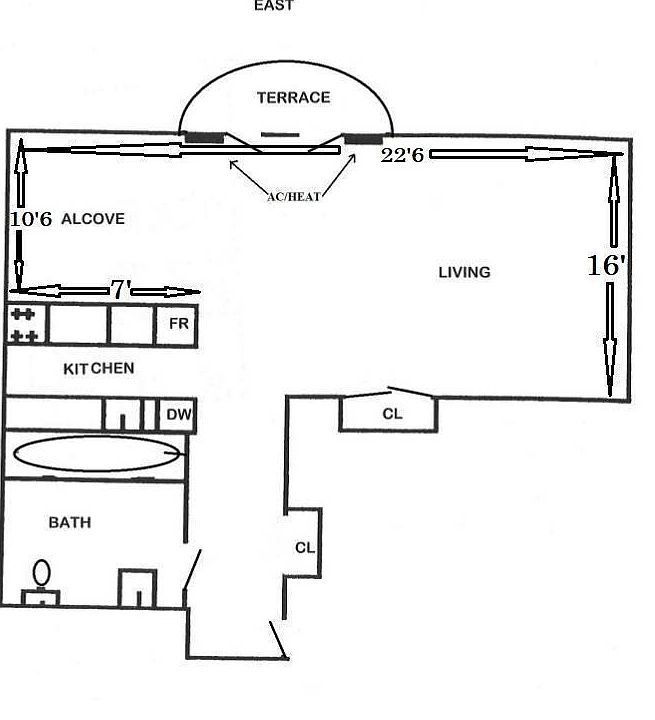 2nd image of 192 Elizabeth St APT 3R