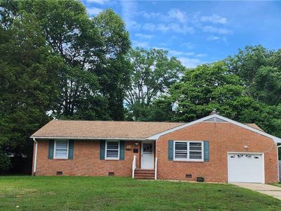 316 Sourwood Dr, Hampton, VA, 23666