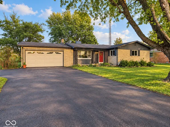 385 S Baltimore Rd, Monrovia, IN 46157