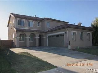 2145 Red Admiral Ln, Hemet, CA 92545