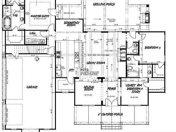 2nd image of 0 Cliffs St Lot 32
