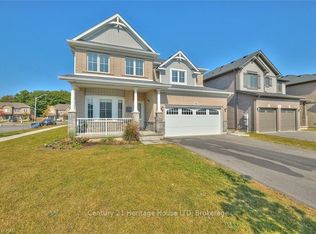 14 Overholt Dr, Thorold, ON