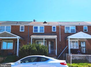 4115 Rockfield Ave, Baltimore, MD 21215