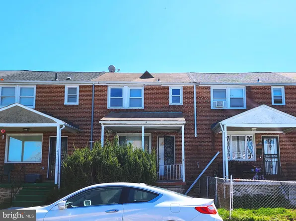 4115 Rockfield Ave, Baltimore, MD 21215
