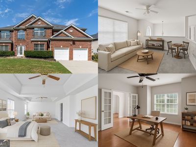 3971 Busby Mill Ct, Ellenwood, GA, 30294