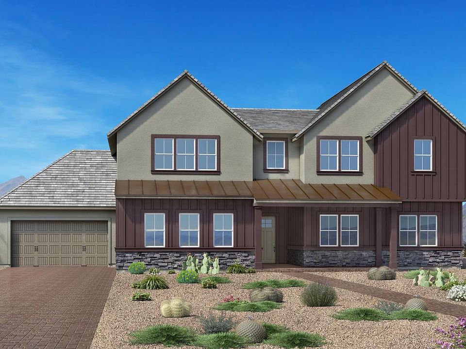 Desert Cottage