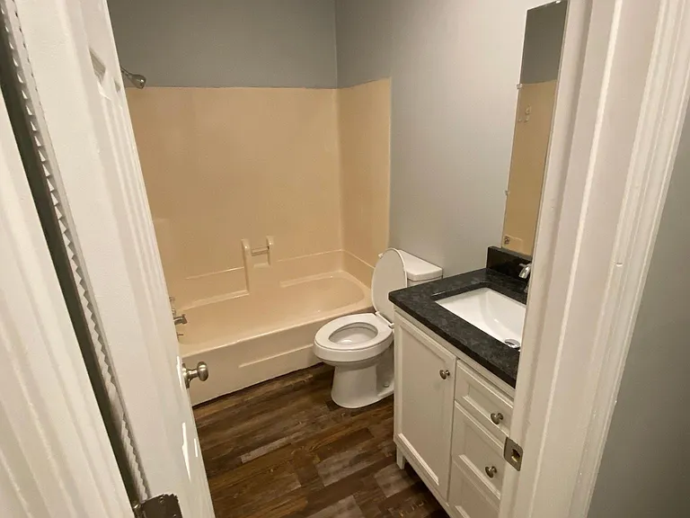 Bathroom view 2