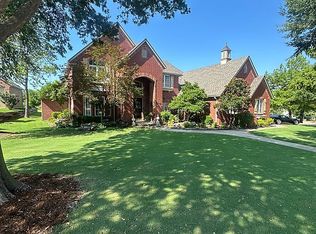 12814 Glen Aeire Rd, Choctaw, OK 73020