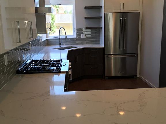 Kitchen from the Bar