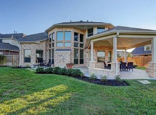 20330 Horseshoe Canyon Dr, Cypress, TX 77433
