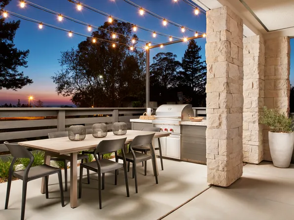 Plan 3 Plan, Santa Rosa - Round Barn