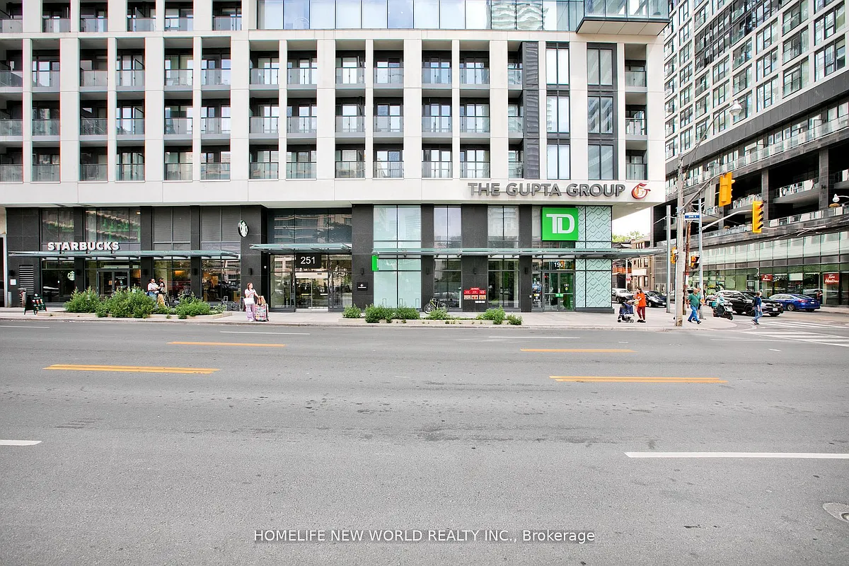 Building Photo - 251 Jarvis St #1117