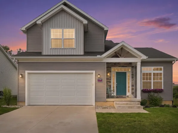2744 Pine Cone Ln, Warsaw, IN 46582