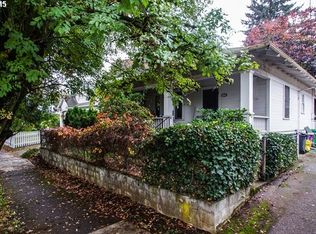 7626 N Ivanhoe St, Portland, OR