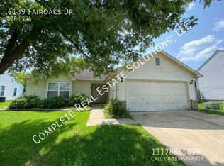 4139 Fairoaks Dr, Franklin, IN 46131