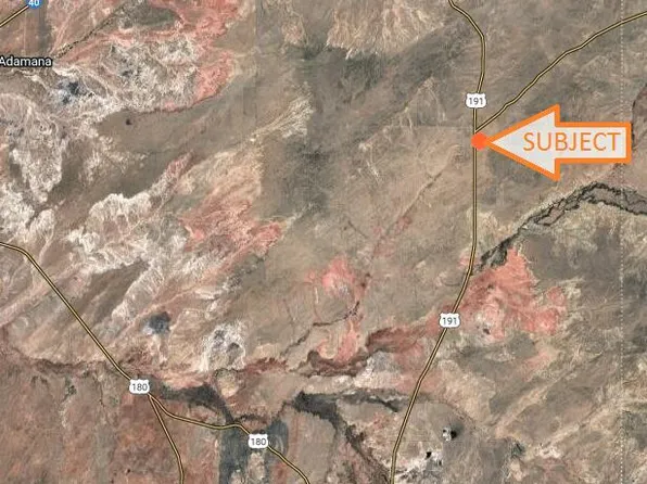 34042 US Highway 191 -- #-, St Johns, AZ 85936