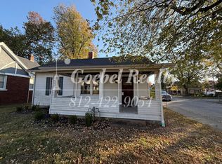 1701 Bellemeade Ave, Evansville, IN