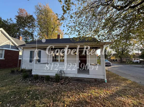1701 Bellemeade Ave, Evansville, IN 47714