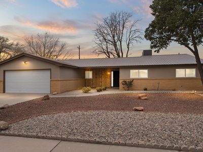 2901 Chama St NE, Albuquerque, NM, 87110