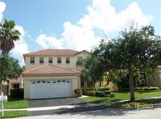 844 Falling Water Rd, Weston, FL 33326