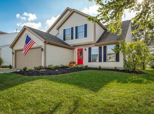 2987 Old Warson Dr, Pickerington, OH 43147