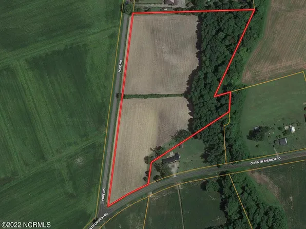0 Pope Road, Rose Hill, NC 28458
