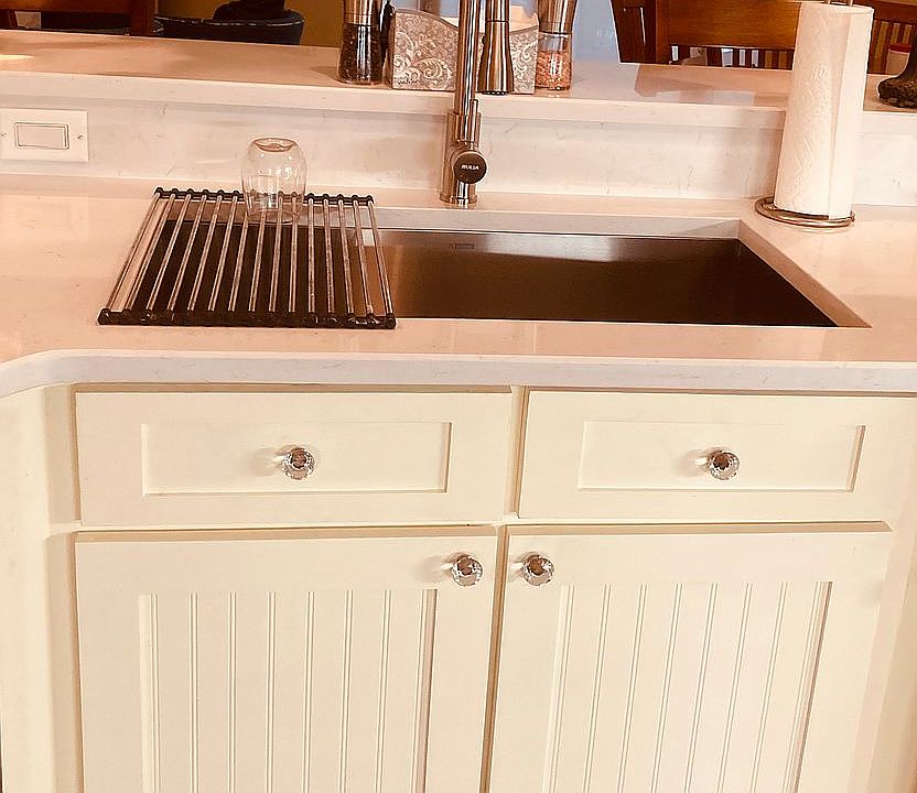 Sink island