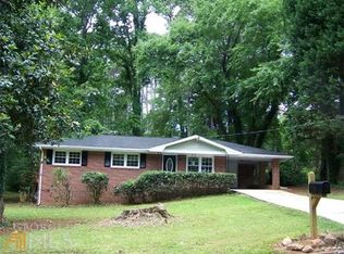 185 Forest Glen Cir, Avondale Estates, GA 30002