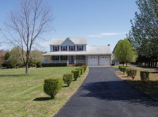 244 Hollywood Farm Rd, Fredericksburg, VA 22405