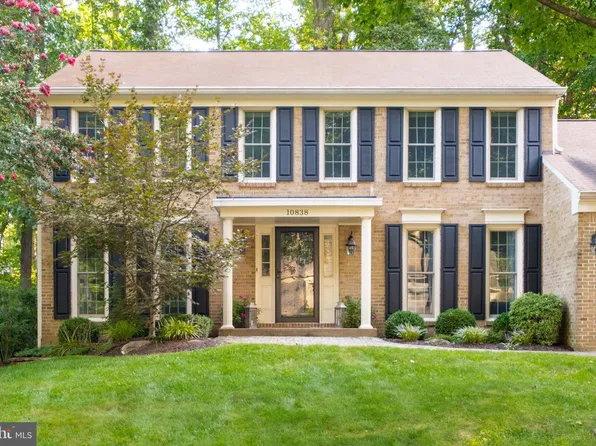 10838 Burr Oak Way, Burke, VA 22015