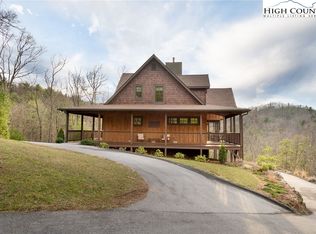 411 Crockett Cove Rd, Ferguson, NC 28624