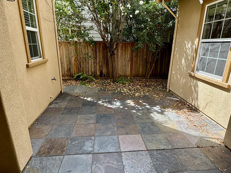 Patio 1