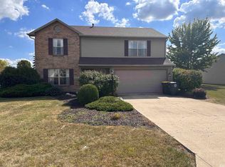 10823 Lake Tahoe Dr, Fort Wayne, IN 46804