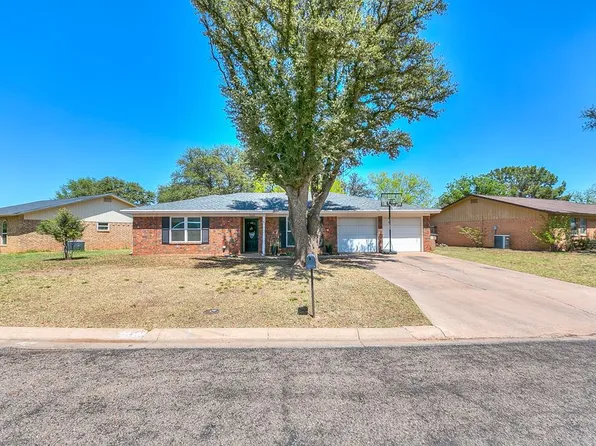 3622 Old Post Cir, San Angelo, TX 76904