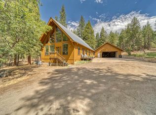 6089 Hunt's Canyon Rd, Greenville, CA 95947