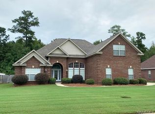 167 Timberland Ln, Millbrook, AL 36054