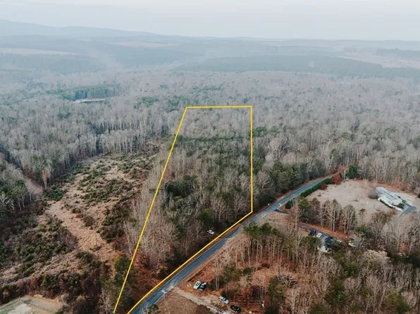 0 Texas School Rd, Wingina, VA 24599