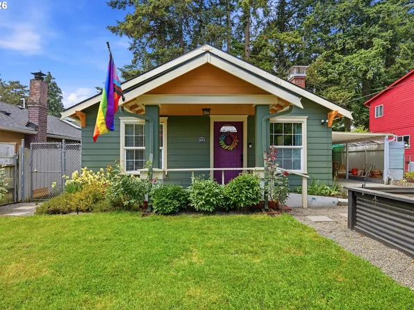 2615 SE 84th Pl, Portland, OR 97266