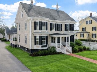 95 Hubbard St #95, Concord, MA 01742