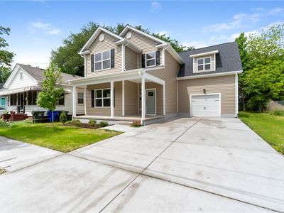 3127 Lens Ave, Norfolk, VA, 23509