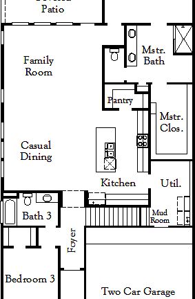 First Floor