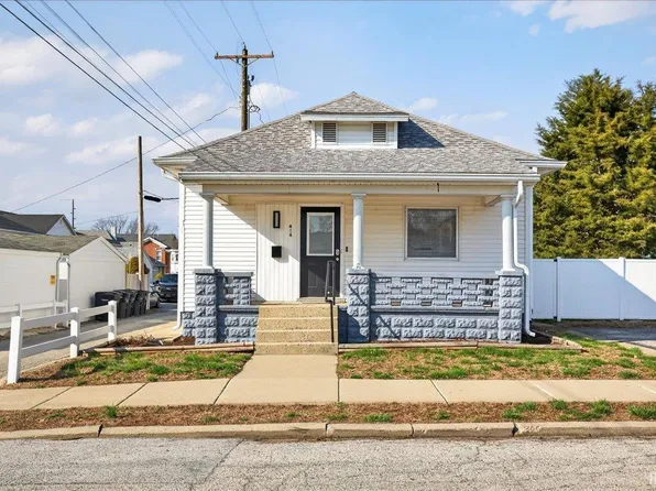 414 Cincinnati St, Lafayette, IN 47901