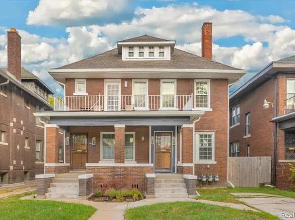 1502 Virginia Park Ave, Detroit, MI