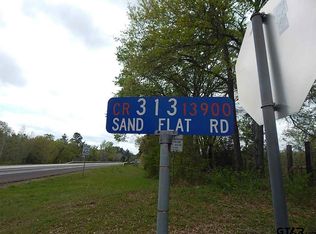 County Road 313 E, Winona, TX 75792