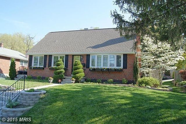 For Sale: 332 Aigburth Rd, Towson, MD 21286