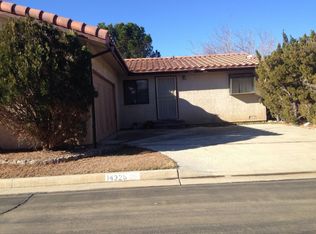 14325 Dover Dr, Mojave, CA 93501